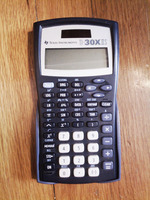 TI-30XIIS
