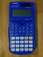 CASIO fx-300 ES PLUS