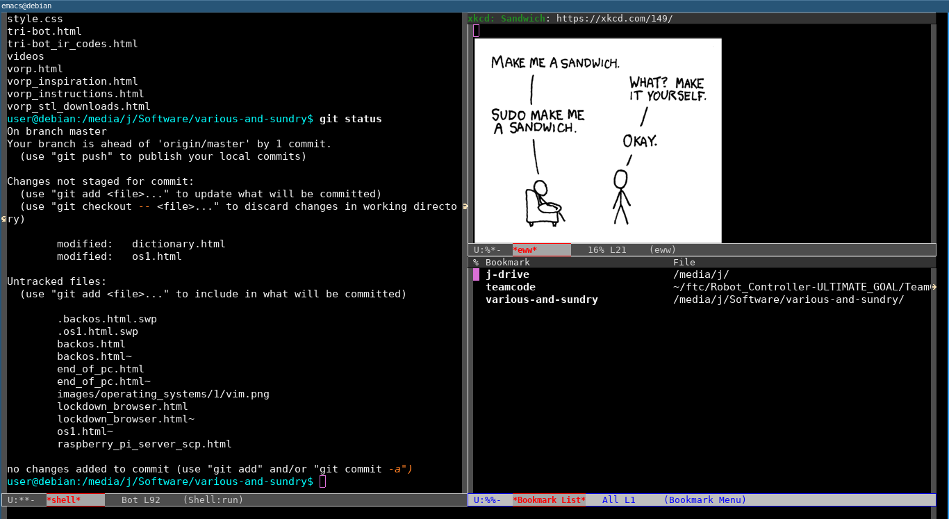 Emacs
