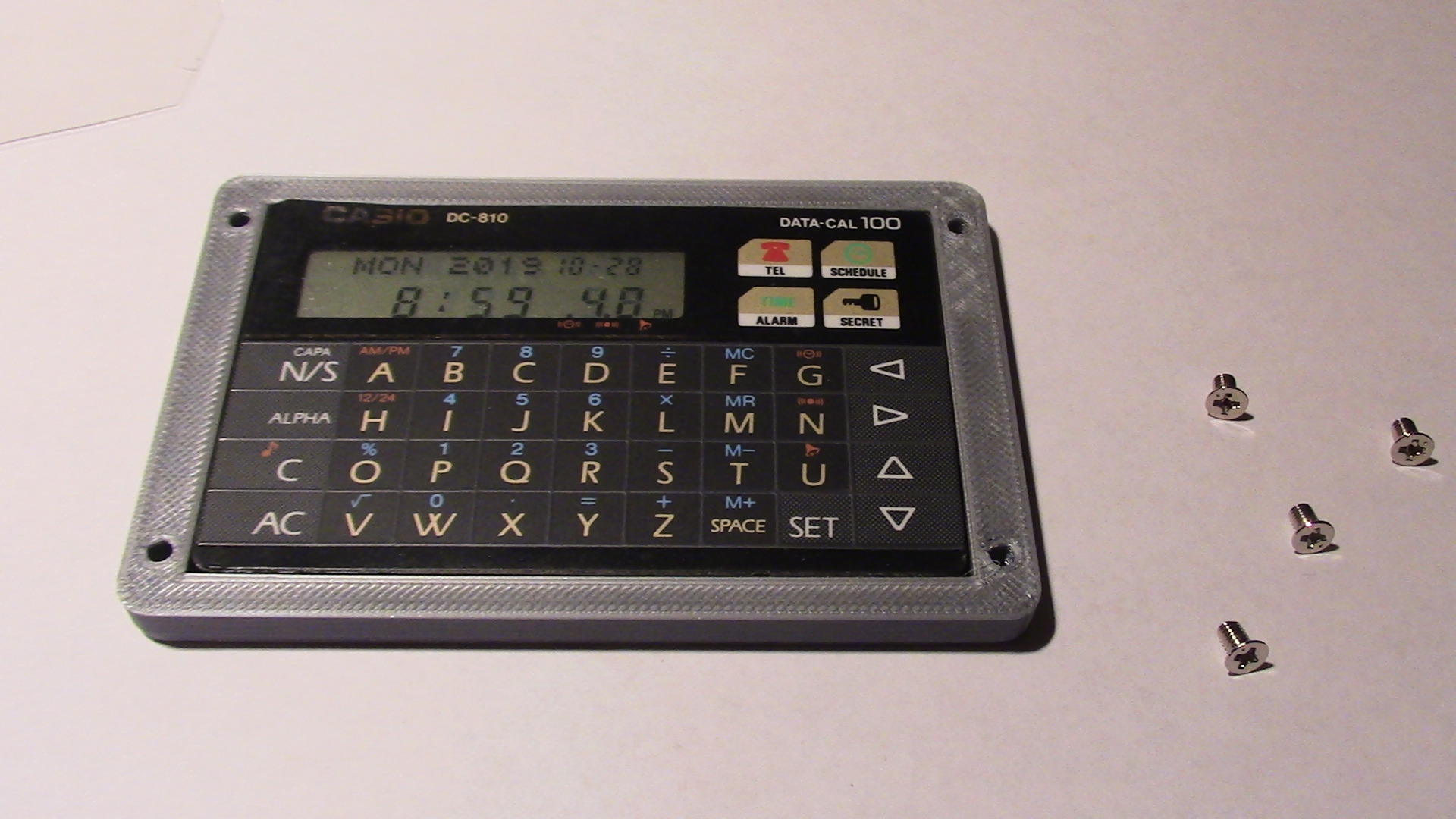 CASIO DC-810 PDA Case