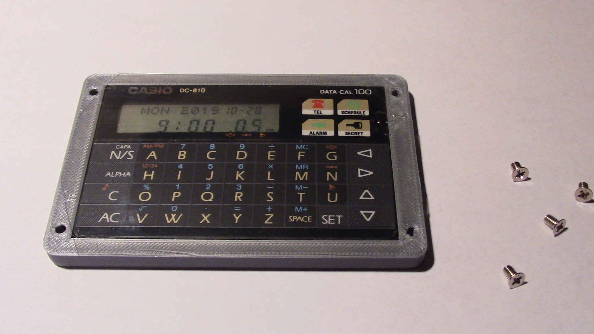CASIO DC-810 PDA Case