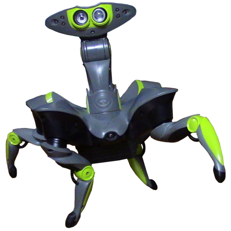 Wowwee robotics roboquad cheap